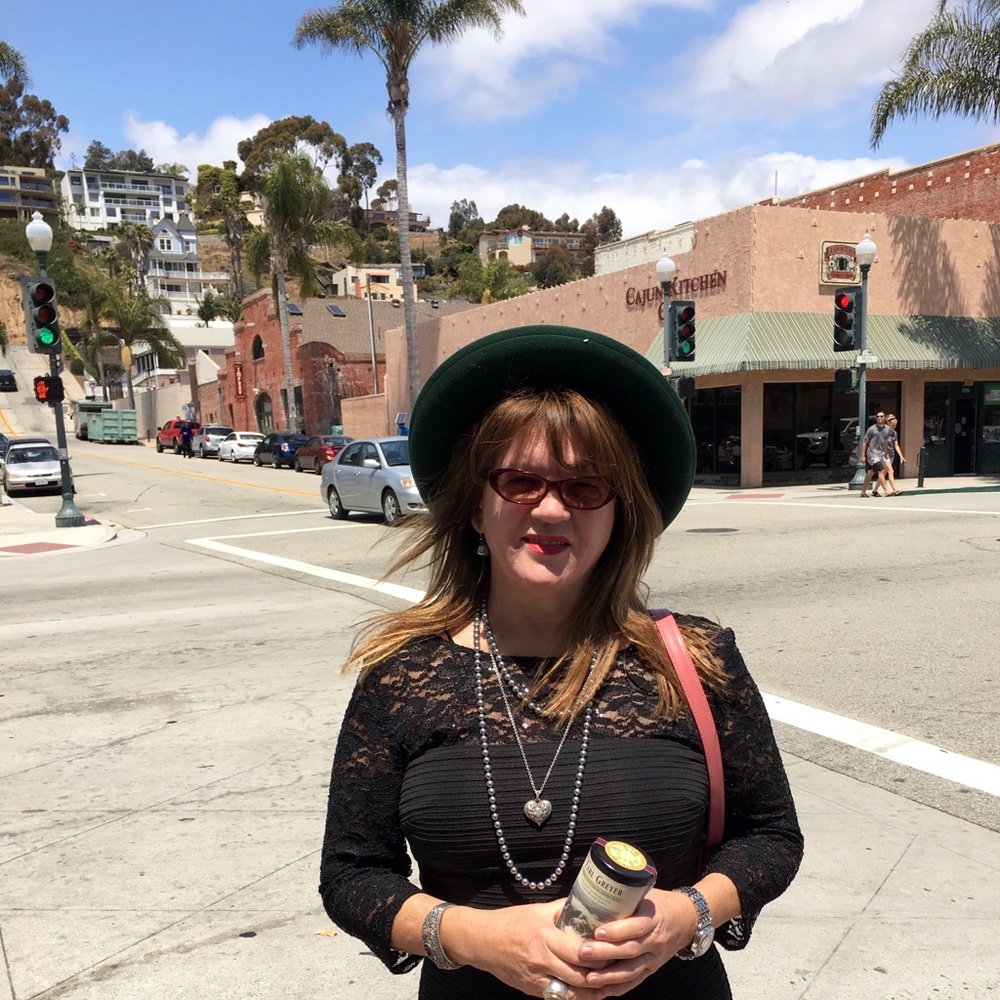 Meet your Posher, Melanie
